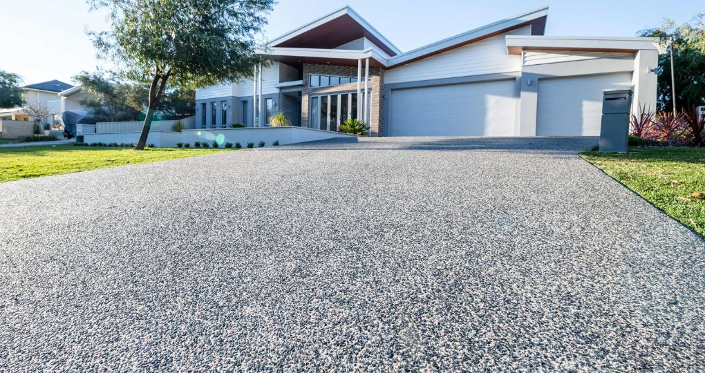 béton désactivé gris