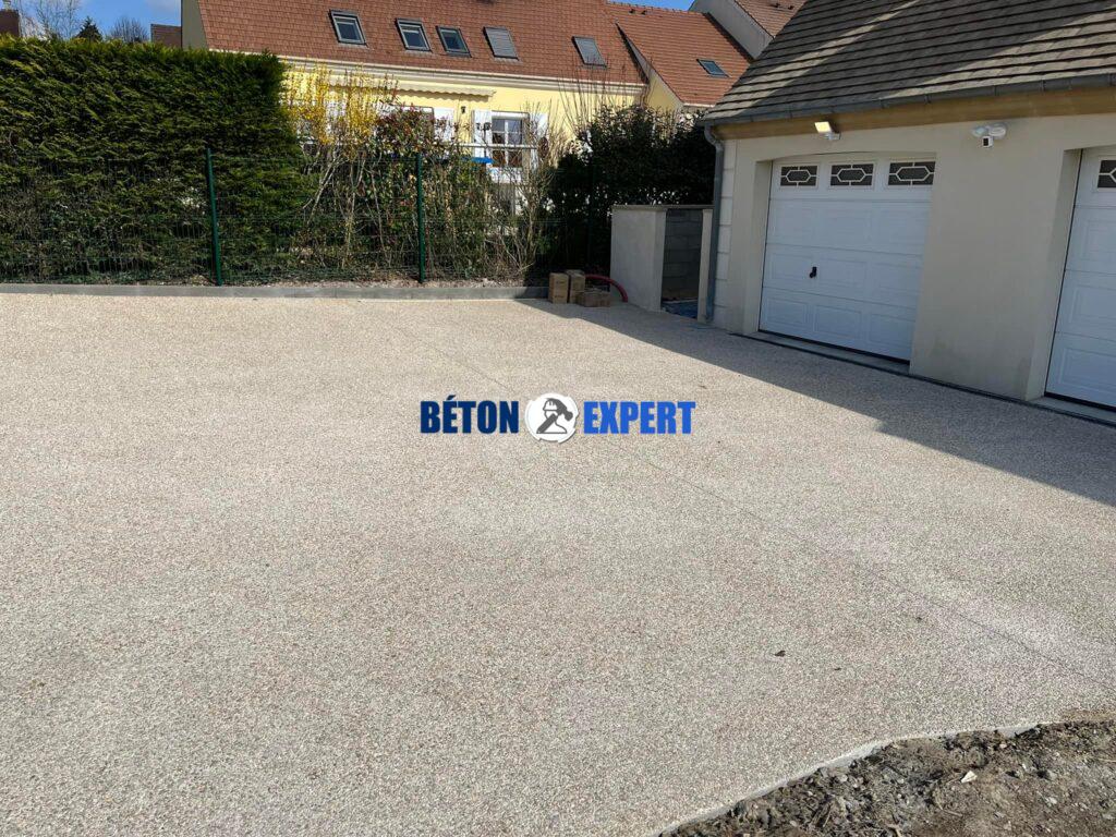 allee beton desactive