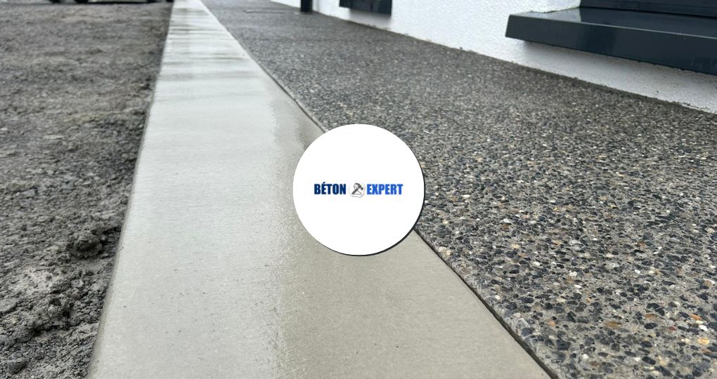 Comment protéger un béton désactivé