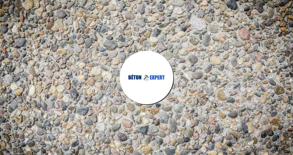 Comment vieillit le béton désactivé